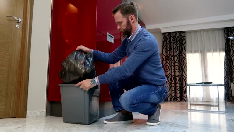 Best Hoarding Cleanup  in Coopersville, MI